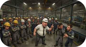 Radical Empathy — workplace confrontation scenario