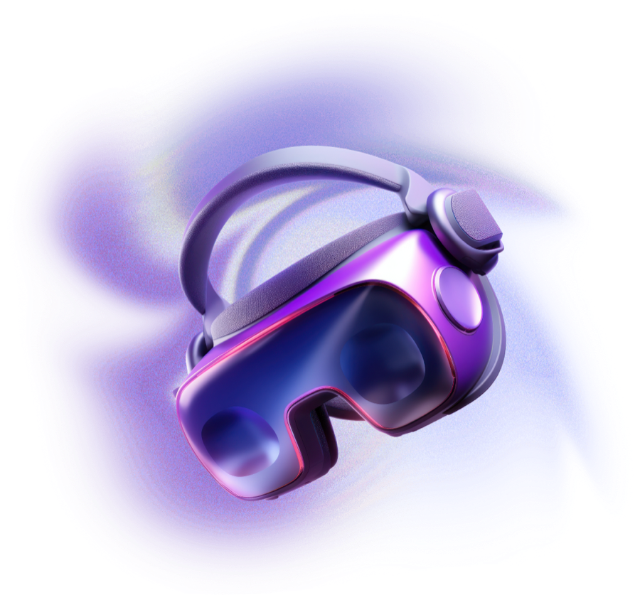 VR headset